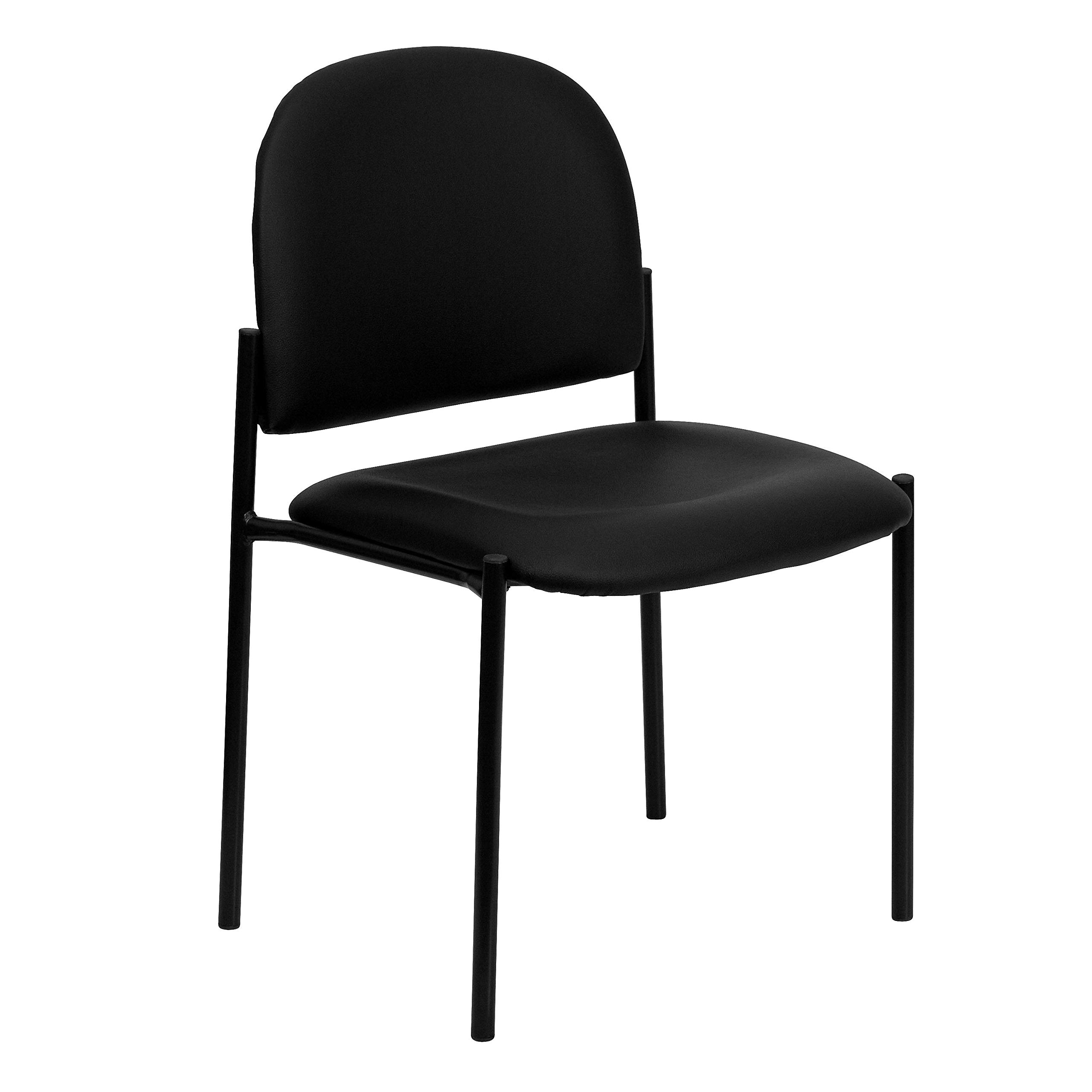 Flash Furniture Tania Comfort Stackable Side Reception Chair