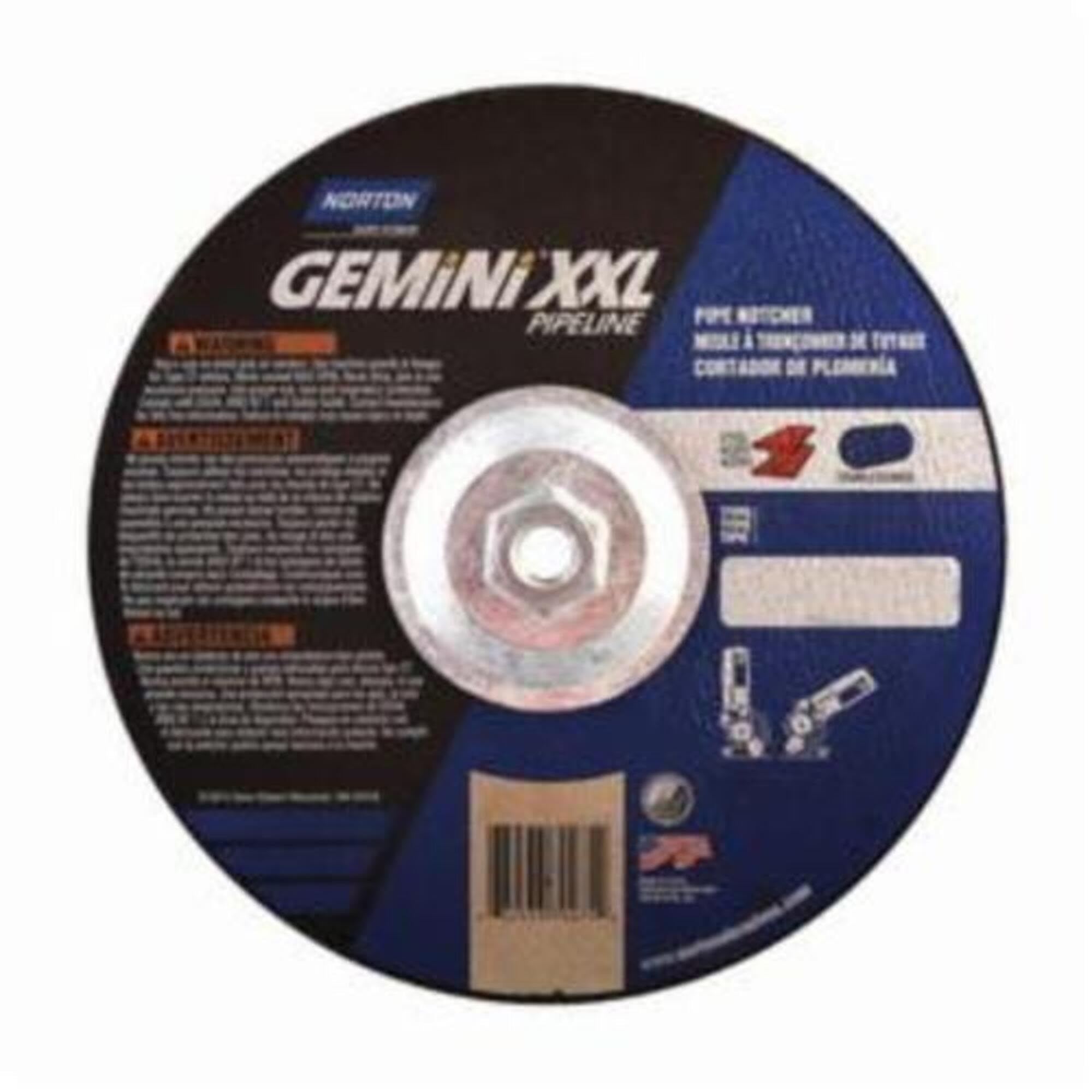 Depressed Center Wheel, 9in, 5/8-11 Arbor