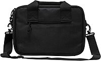 NCSTAR CPDX2971 Double Pistol Range Bag