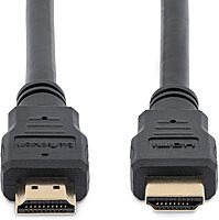 StarTech.com High Speed HDMI Cable (HDMI 1.4) with Ethernet - M/M