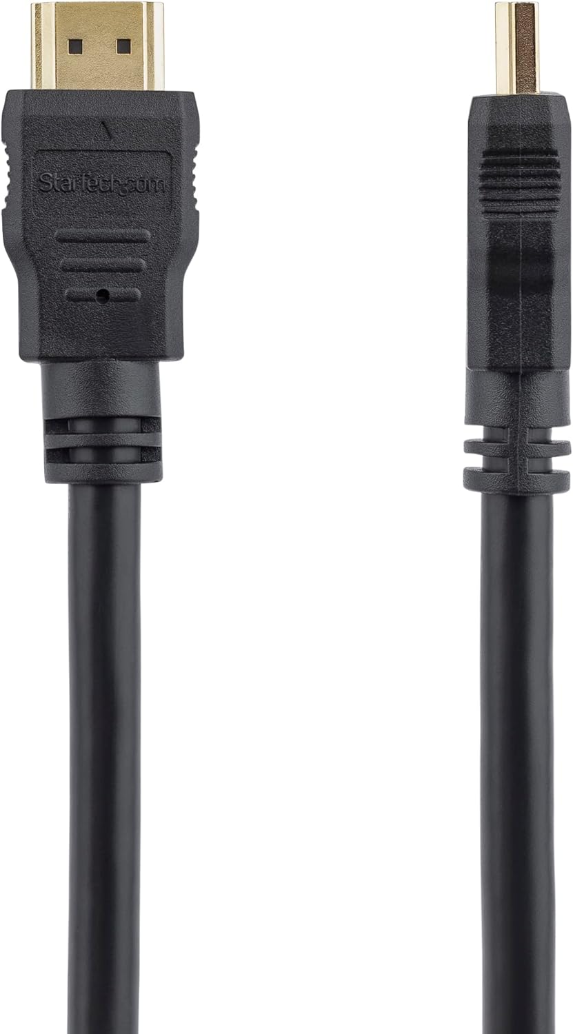 StarTech.com High Speed HDMI Cable (HDMI 1.4) with Ethernet - M/M