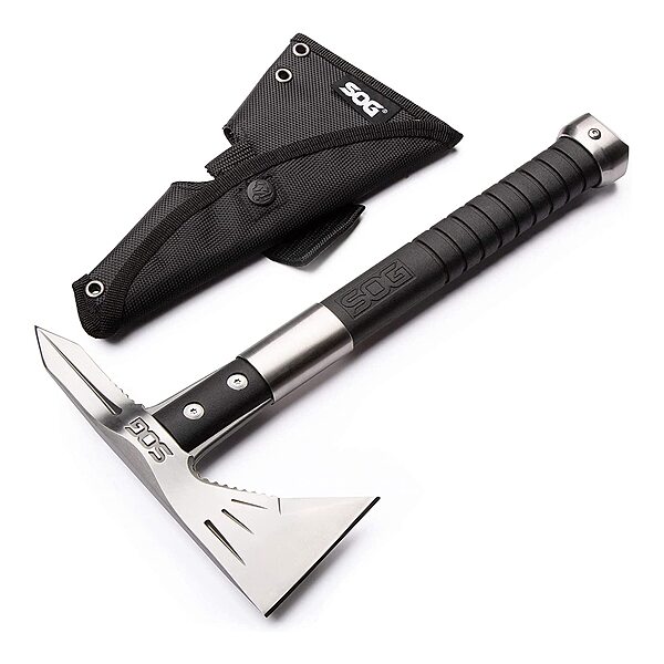 SOG Voodoo Hawk Mini Tactical Hatchet