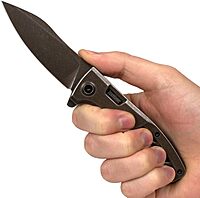 KERSHAW Boilermaker Pocketknife
