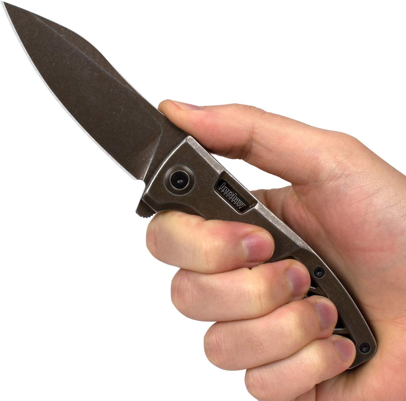 KERSHAW Boilermaker Pocketknife