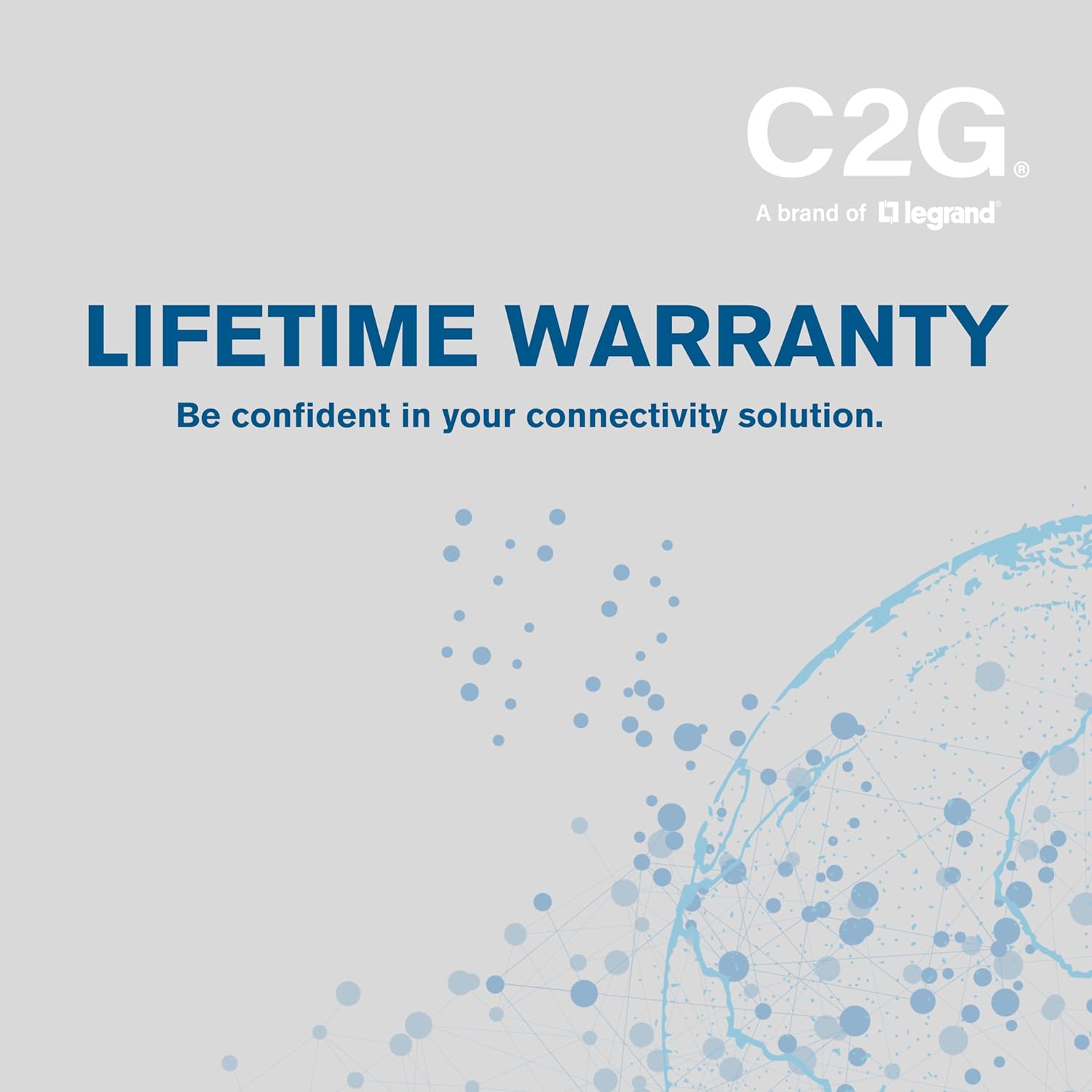 C2G Legrand USB A to B Cable, Male to Male USB Cable, Micro USB Cable, 1 Meters (3.28 Foot) Data Transfer Cable