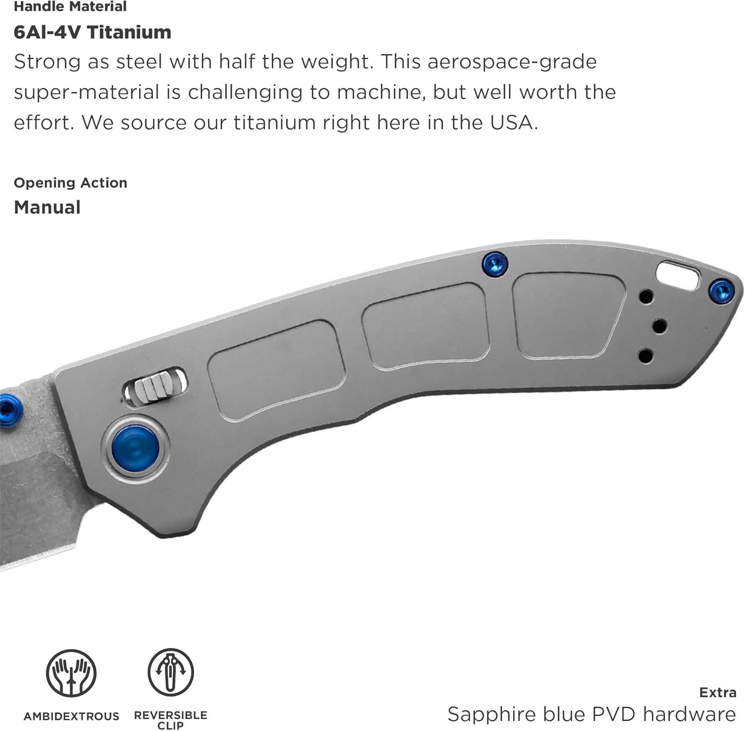 BENCHMADE Mini Narrows Folding Knife (743)