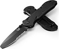 BENCHMADE Triage 916 Rescue Folding Knife