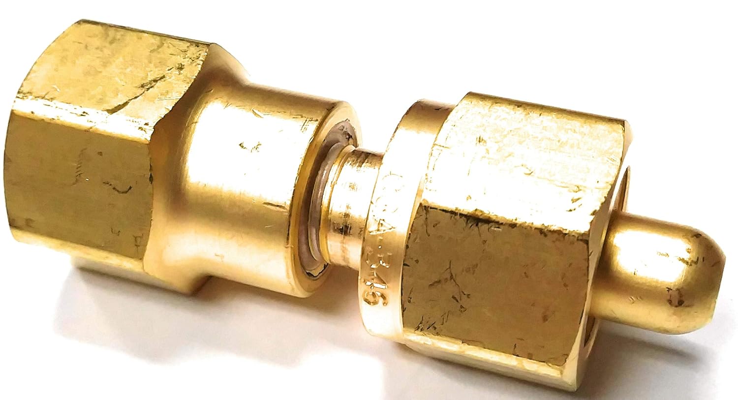 Western Enterprises#828, PKGD: Adaptor CGA-346-580