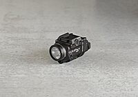 Streamlight 69468 TLR-8 HL-X sub USB 1000-Lumen Weapon Rail-Mounted Rechargeable Tactical Flashlight with Integrated Red