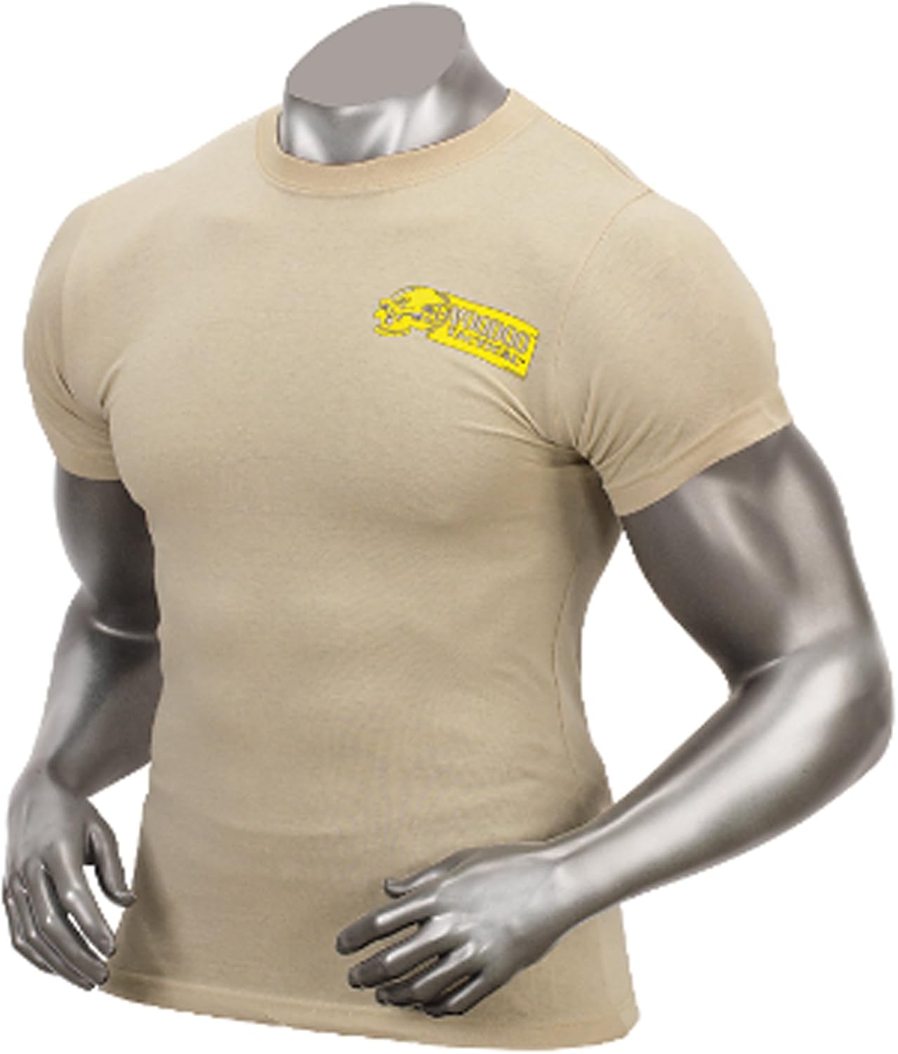 VOODOO TACTICAL Men's Short Sleeve Skull T-Shirt