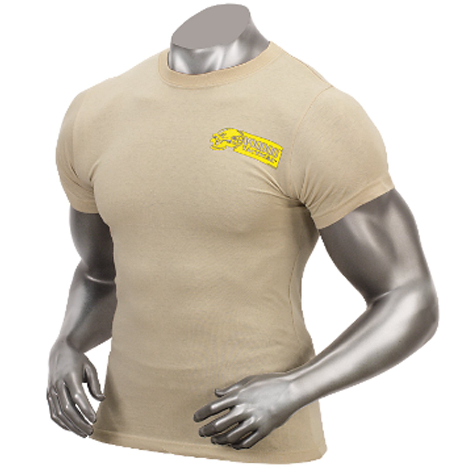 VOODOO TACTICAL Men's Short Sleeve Skull T-Shirt