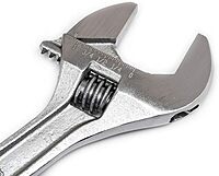 Crescent AC28BK 8" Adjustable Wrench - Bagged