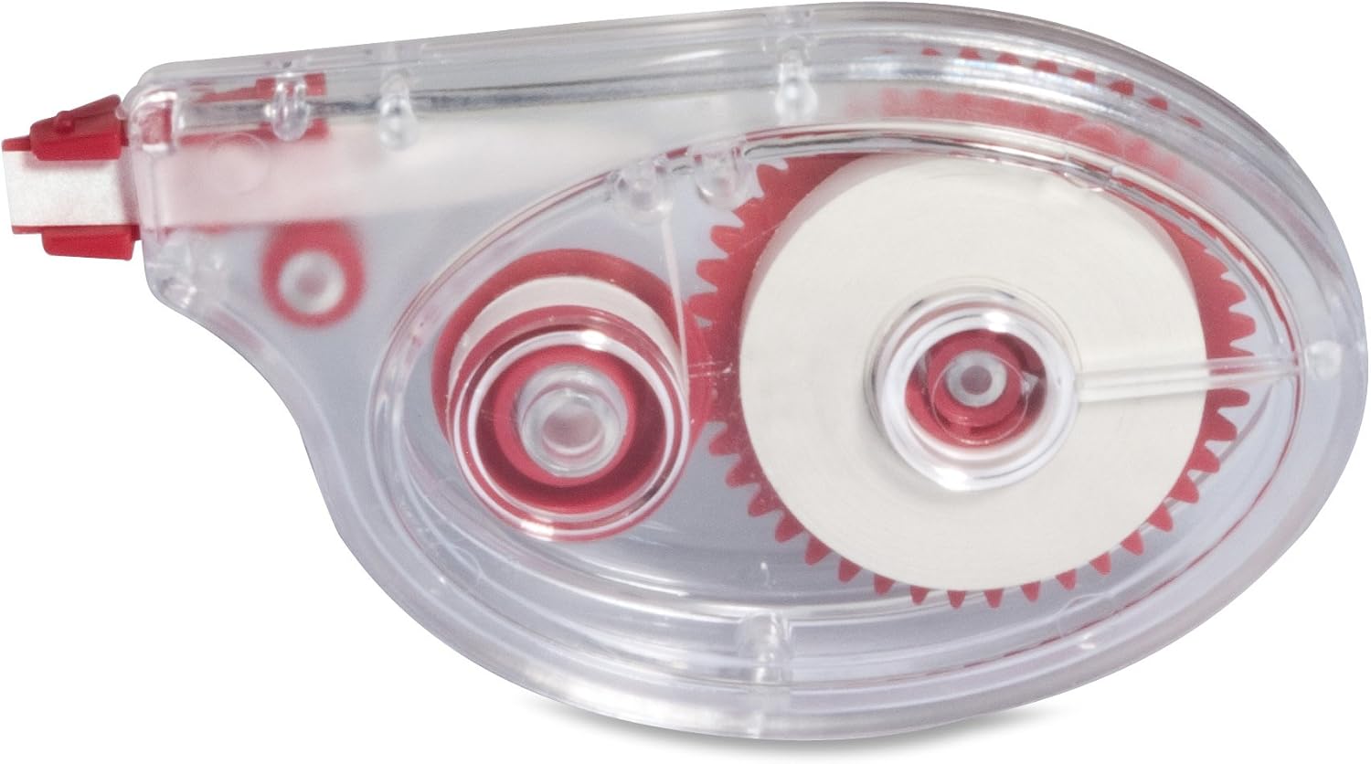 Integra Side-Apply Correction Tape, 0.20in x 394in, 10 Pack - Smoke (ITA60233)