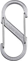 NITE IZE S-Biner Stainless Steel Dual-Gated Carabiner