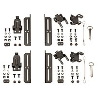 Pelican Cargo Case - RFMT2 Roof Mount Kit (Compatible with Cases BX140R BX55S BX85S)