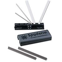 SPYDERCO Tri-Angle CBN-Coated Sharpening Stone