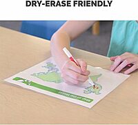 Fellowes® Thermal Laminating Pouches, 17-1/2" x 11-1/2", 5 Mil, Clear, Pack of 100