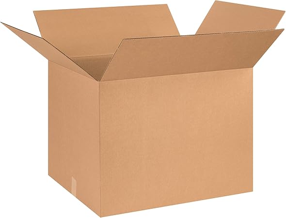 29 x 24 x 24" Cajas de Cartón
