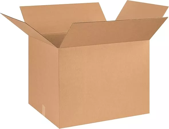 29 x 24 x 24" Cajas de Cartón