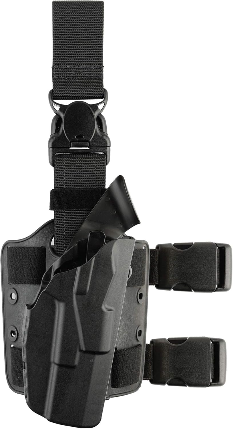 SAFARILAND 7385 ALS Thigh Rig Tactical Holster