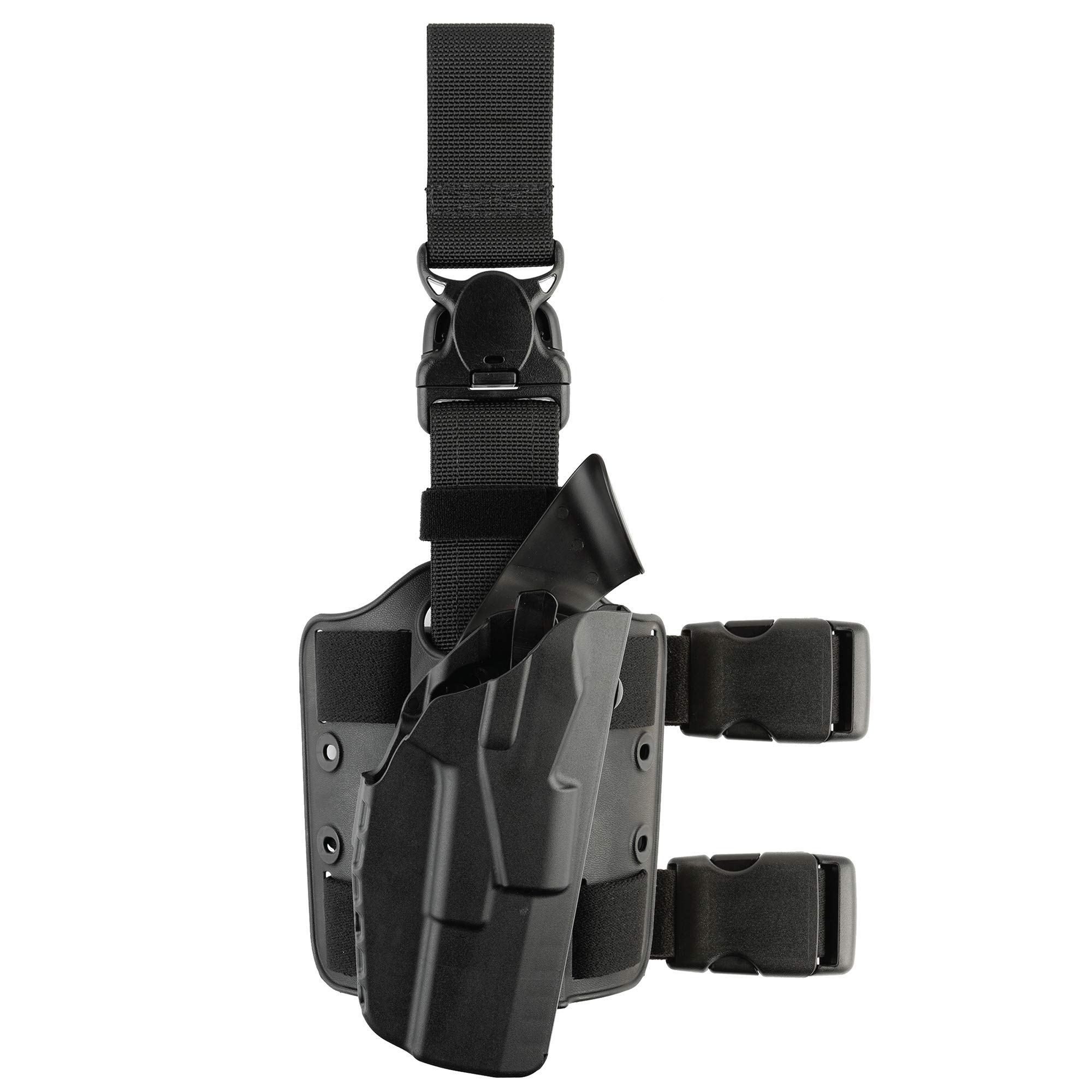 SAFARILAND 7385 ALS Thigh Rig Tactical Holster