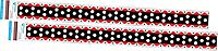 Barker Creek Double-Sided Border 2-Pack Classroom Border Strips, 3 in x 35 in (70 ft total)