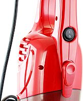 Impress GoVac 2-in-1 Upright Handheld Vacuum Cleaner, Red