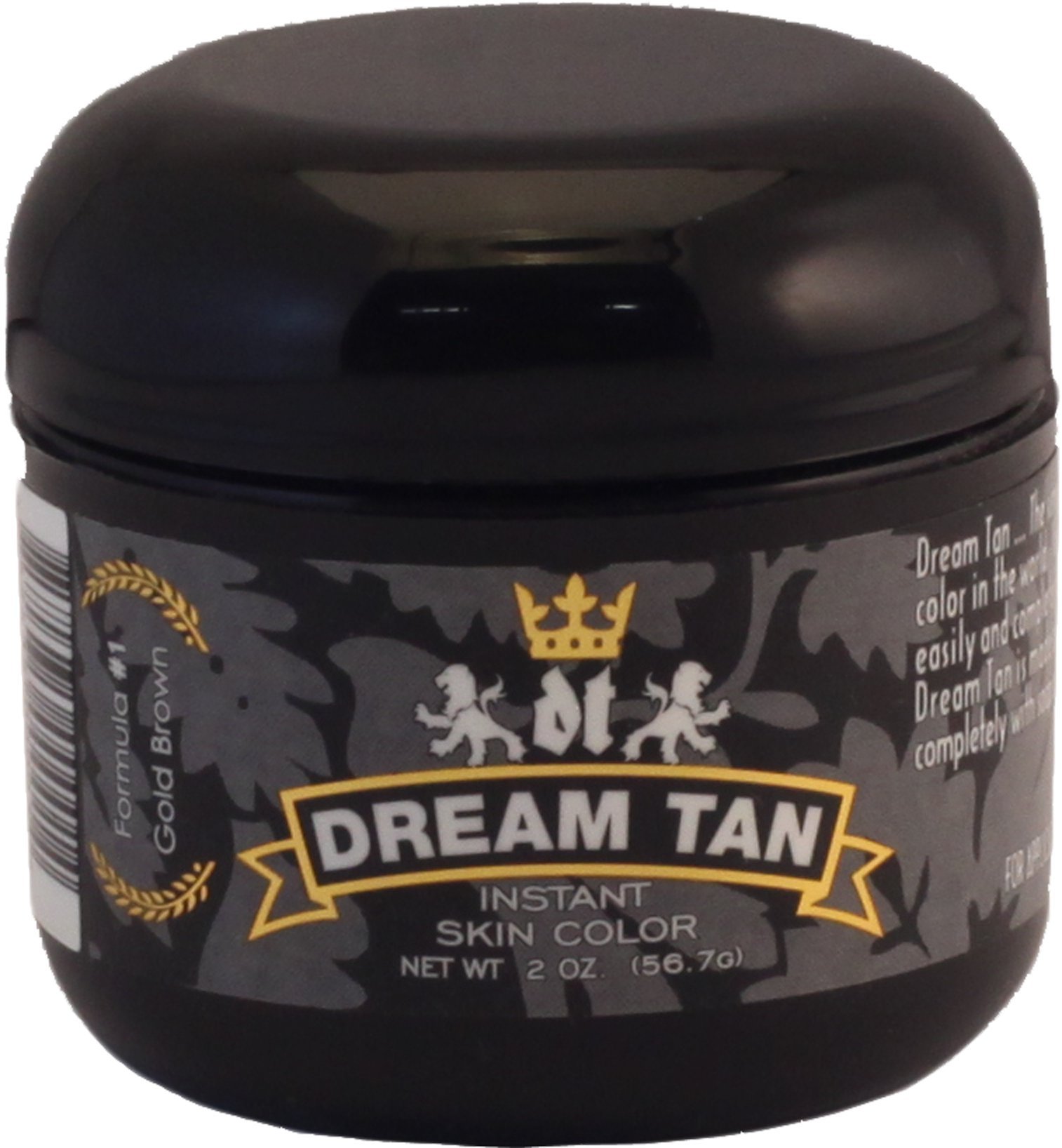 Instant Skin Color DREAM TAN صبغة تان دريم للبطولات Instant Skin Color DREAM TAN صبغة تان دريم للبطولات
