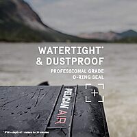 Pelican Air 1607 Case with Foam Inserts