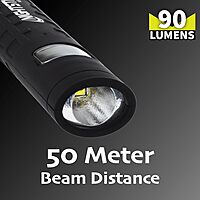 Nightstick NSP-1400 Dual-Switch Dual-Light Multi-Purpose Flashlight