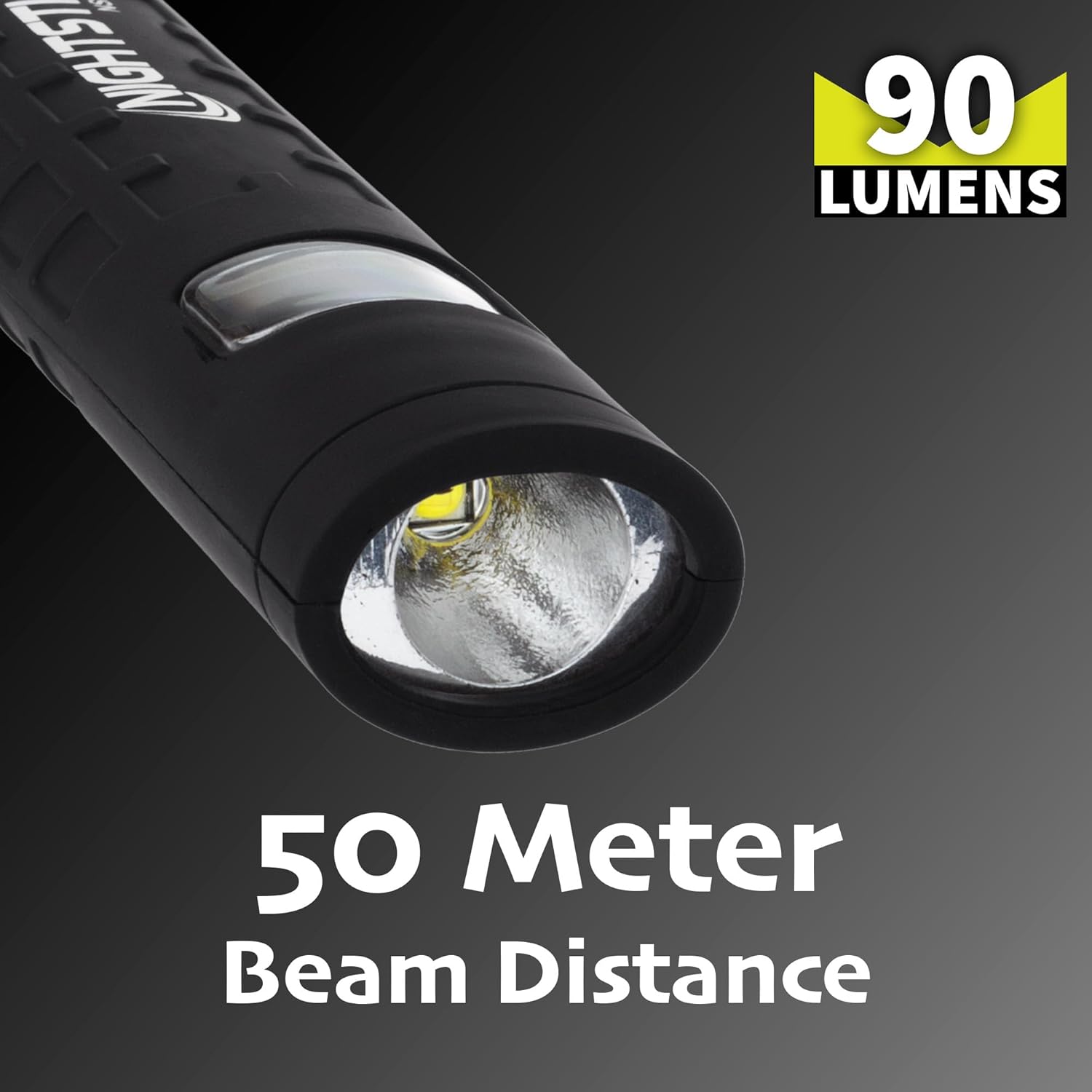 Nightstick NSP-1400 Dual-Switch Dual-Light Multi-Purpose Flashlight
