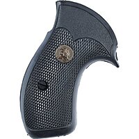 PACHMAYR 03272 Compac Round Butt Grip for Smith & Wesson K & L Frame