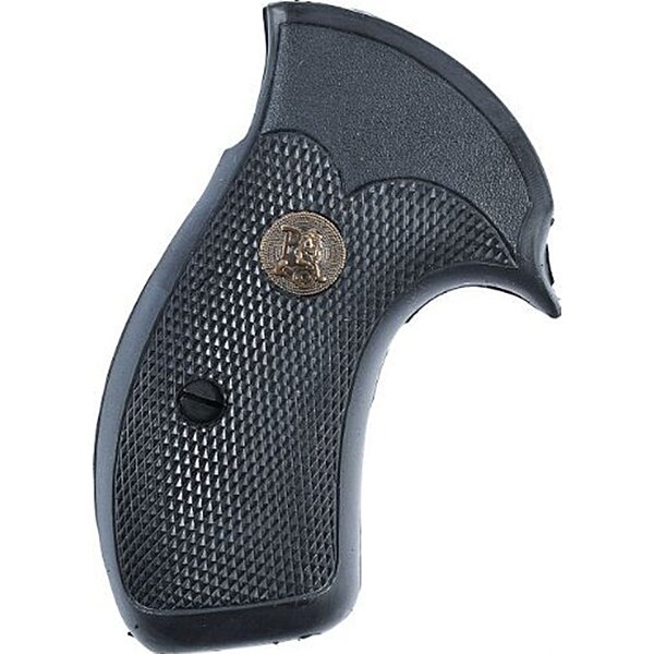 PACHMAYR 03272 Compac Round Butt Grip for Smith & Wesson K & L Frame
