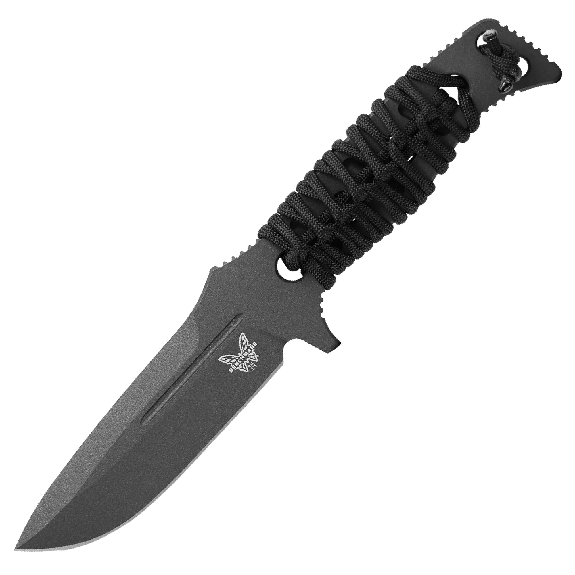BENCHMADE Adamas 375 Fixed-Blade Tactical Knife