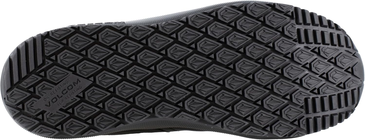 VOLCOM Street Shield Slip-On Tactical Work Boot