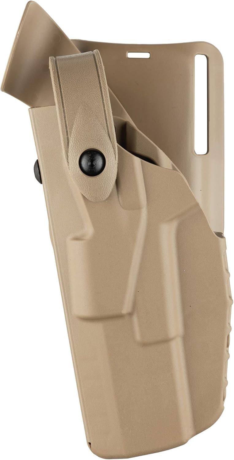 Safariland 7365 7TS ALS/SLS Low-Ride Level III Retention Duty Holster for H&K VP9