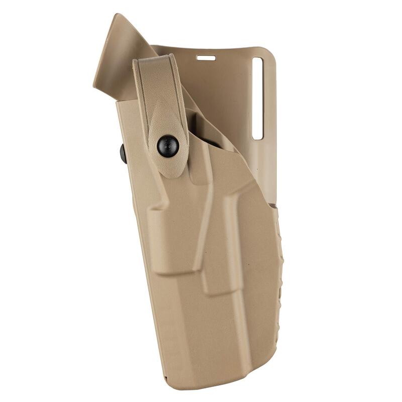 Safariland 7365 7TS ALS/SLS Low-Ride Level III Retention Duty Holster for H&K VP9