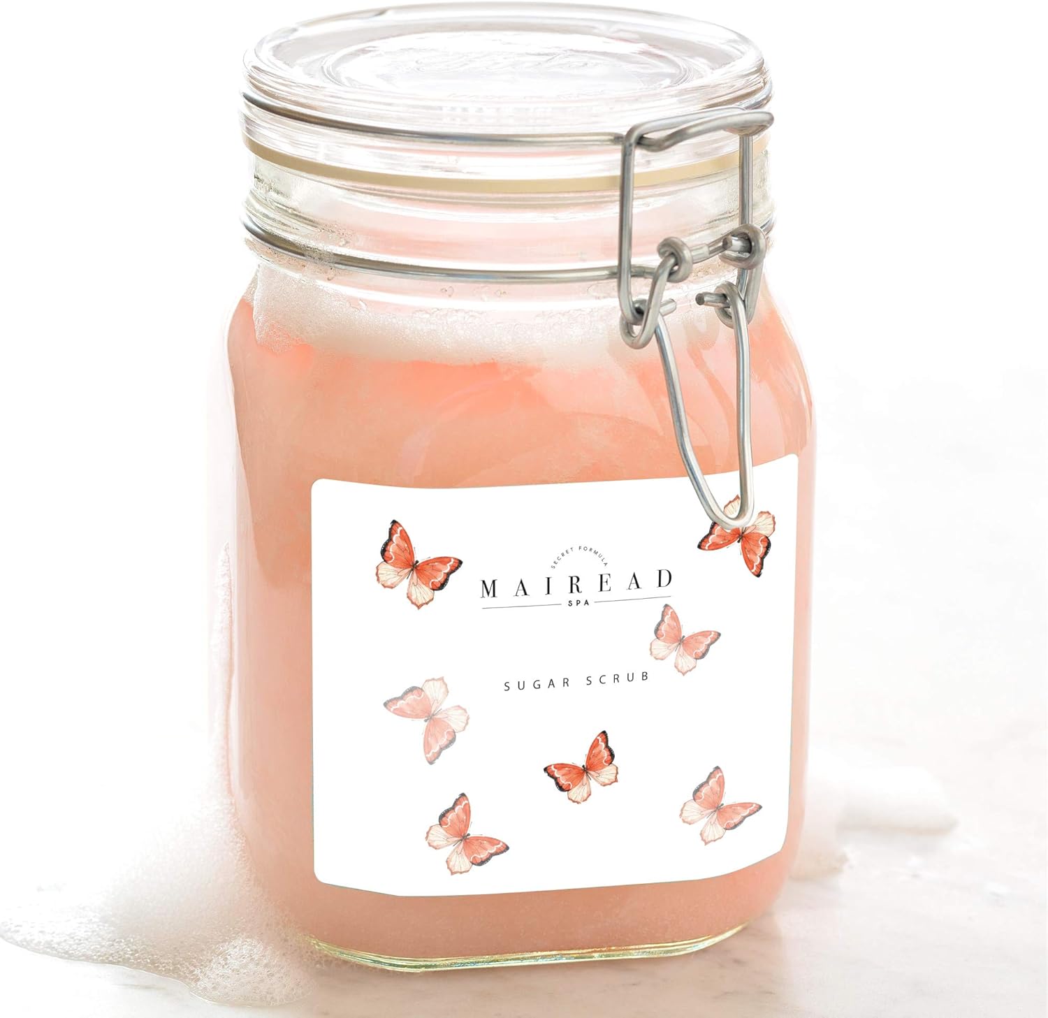 Avery Matte White Rectangle Labels, Sure Feed Technology, 5 x 3.5 in.