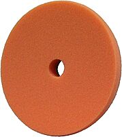 Presta PACE Orange Foam Medium Cut Pad - 3" *4-Pack