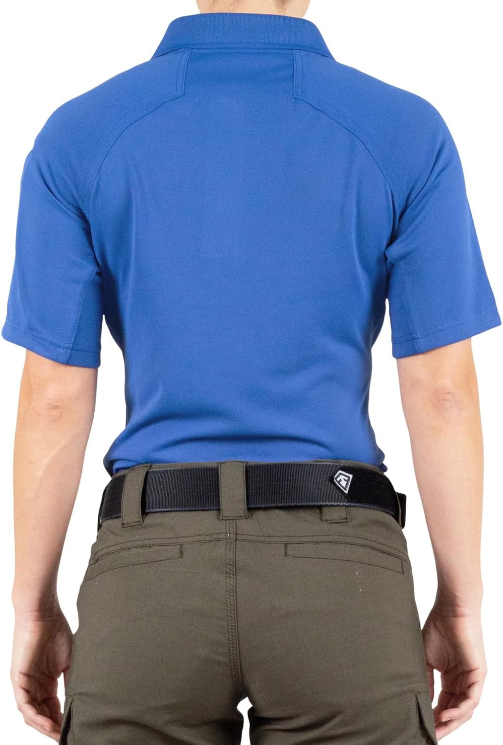 First Tactical Women's Performance Short Sleeve Polo