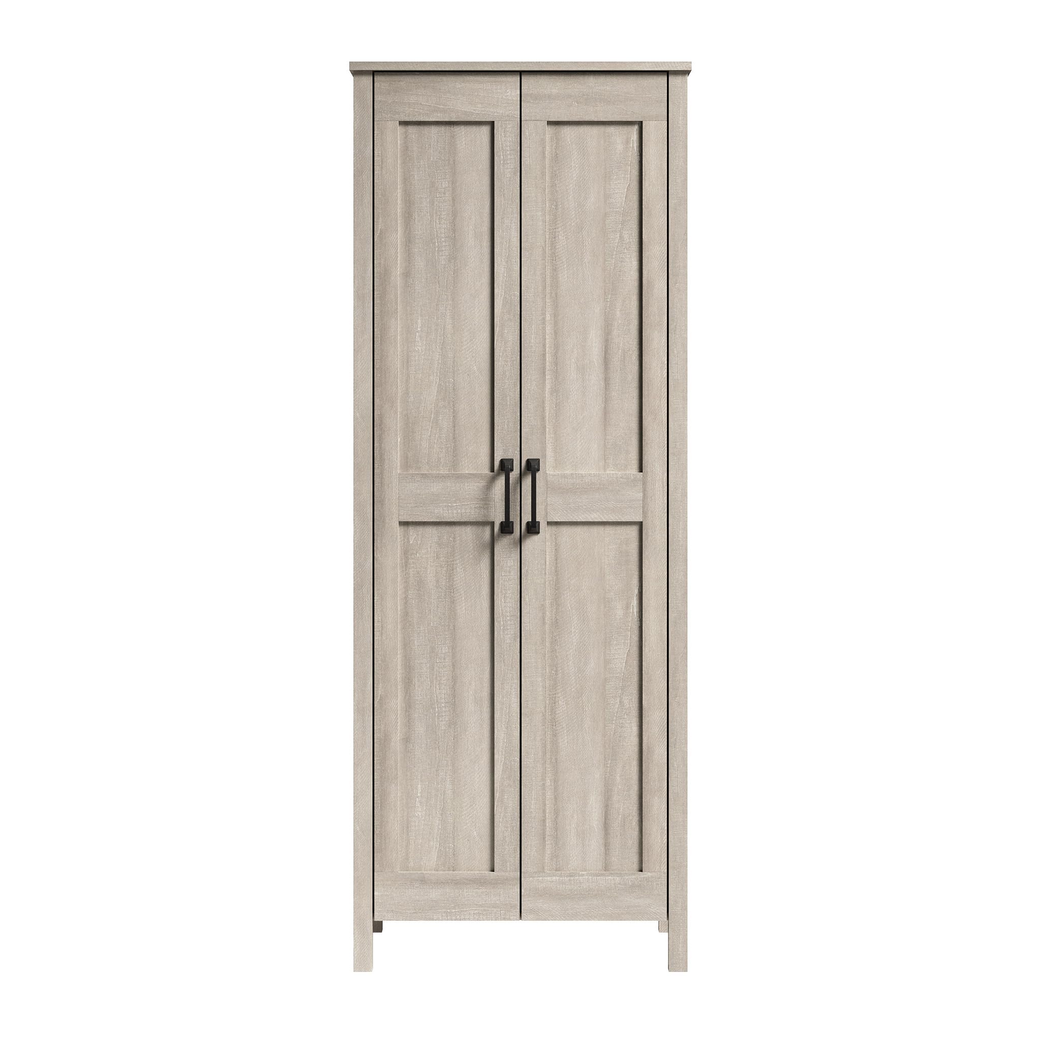 Sauder Select 72inH 2-Door Storage Cabinet