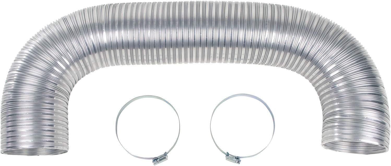 Certified Appliance Accessories Semi-Rigid Aluminum Dryer Vent Duct