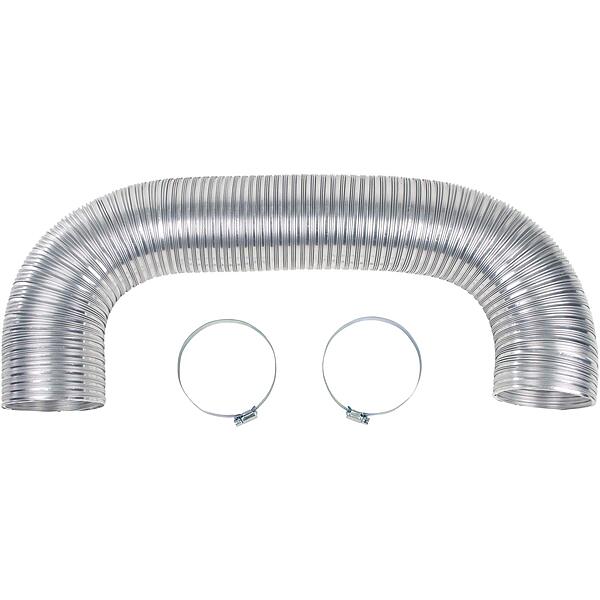 Certified Appliance Accessories Semi-Rigid Aluminum Dryer Vent Duct