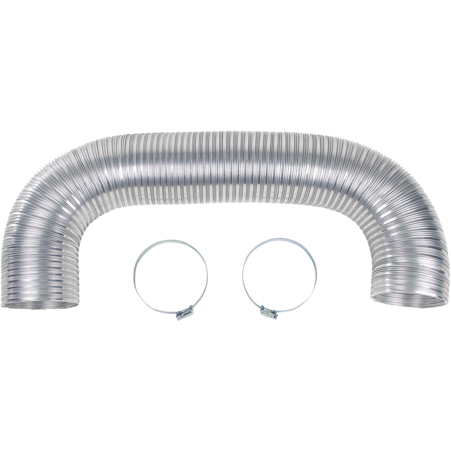 Certified Appliance Accessories Semi-Rigid Aluminum Dryer Vent Duct
