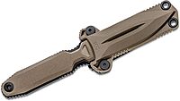 SOG Pentagon FX Covert Professional Fixed Blade Knife