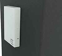 Extreme Networks AP302W-FCC Wall-Plate Access Point Wi-Fi 6 2x2:2, Integrated Switch Ports, WPA3
