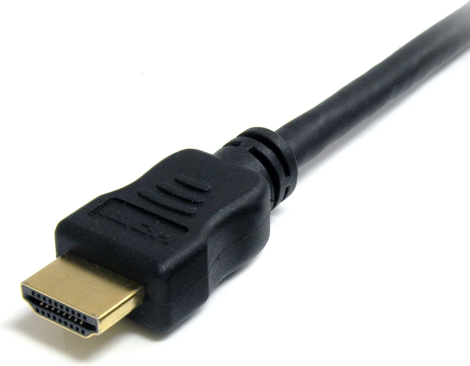 StarTech.com High Speed HDMI Cable with Ethernet - HDMI M/M