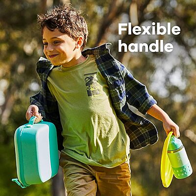 Hydro Flask Kids Small Insulated Lunch Box Peony