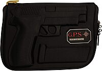 G.P.S. Custom Molded Pistol Case for Glock Pistols