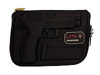 G.P.S. Custom Molded Pistol Case for Glock Pistols